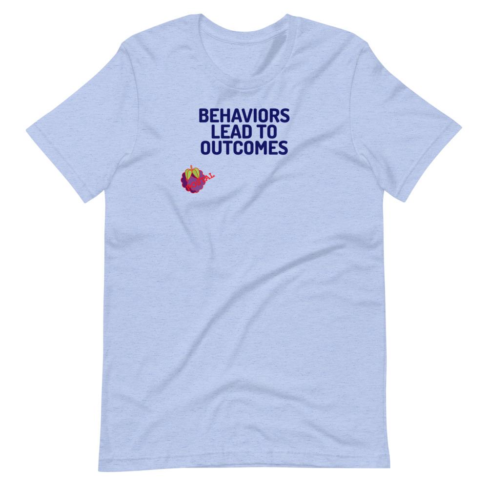 POSTAL: Outcomes Tee - Truthberry