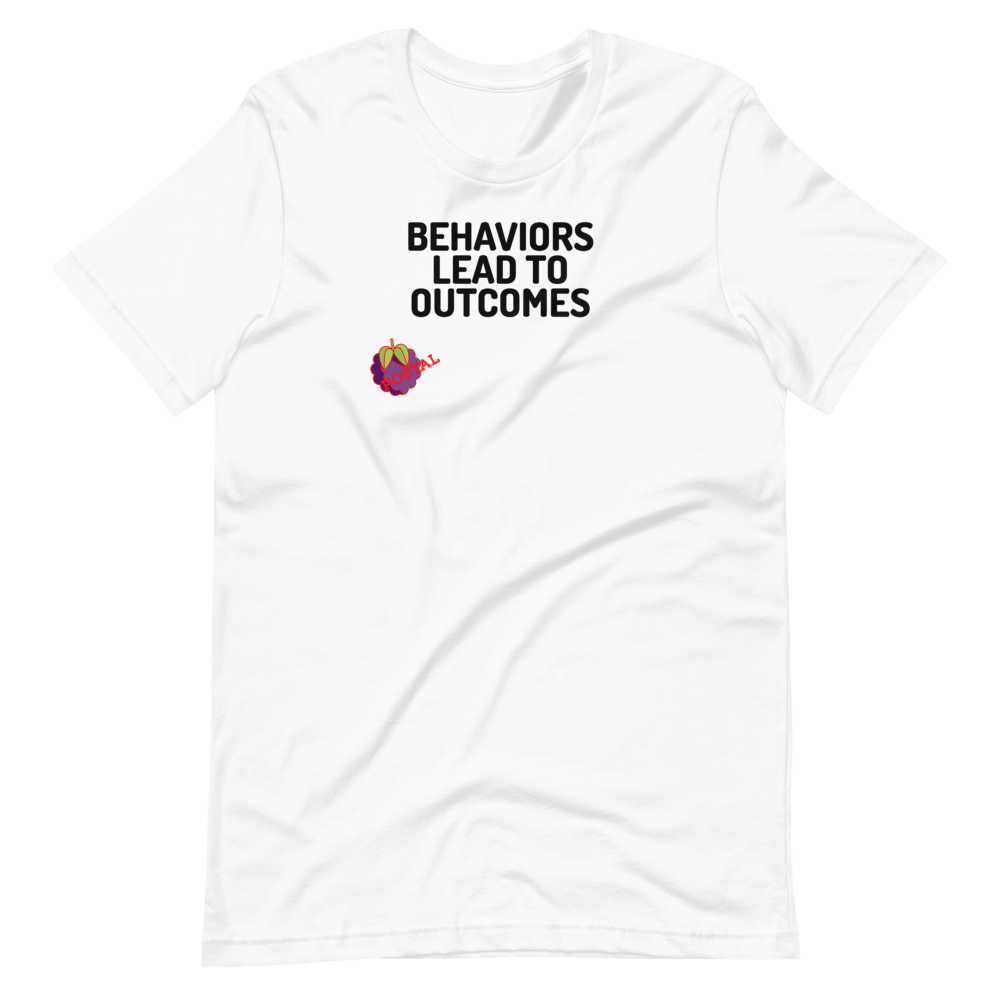 POSTAL: Outcomes Tee - Truthberry