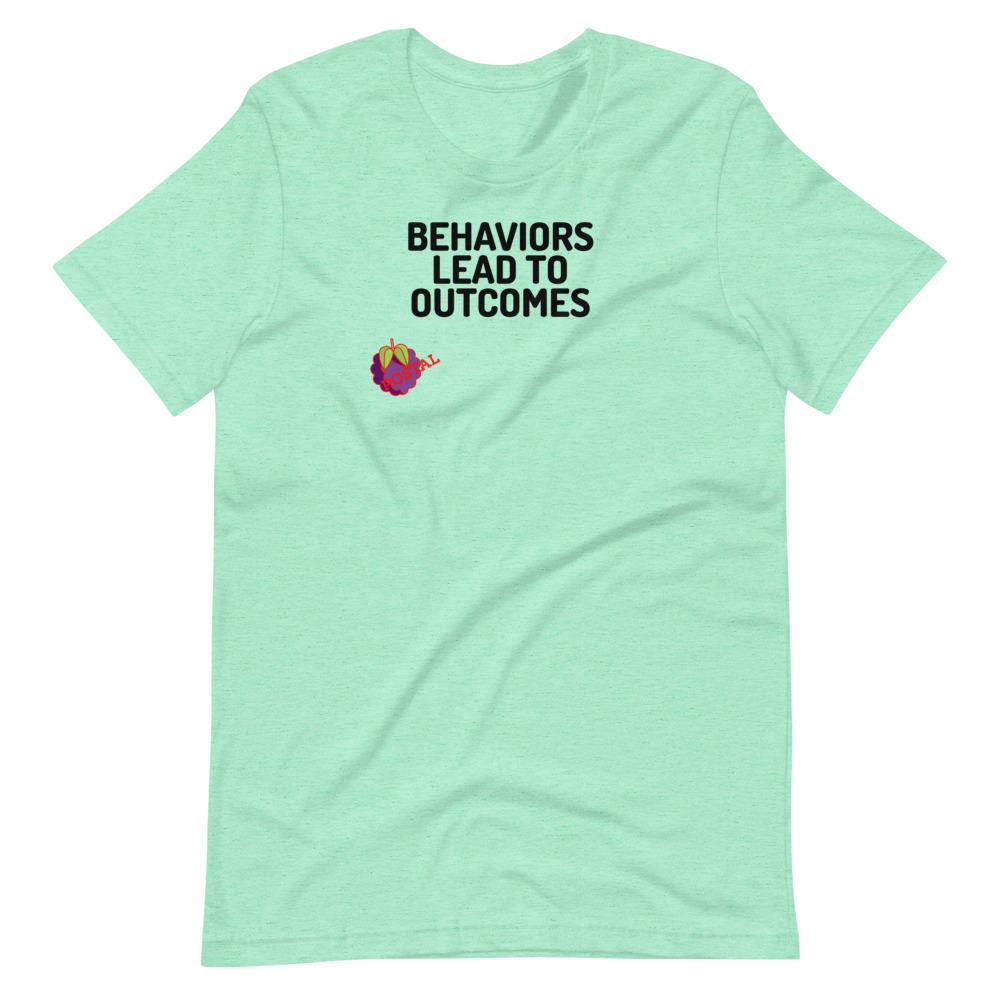 POSTAL: Outcomes Tee - Truthberry