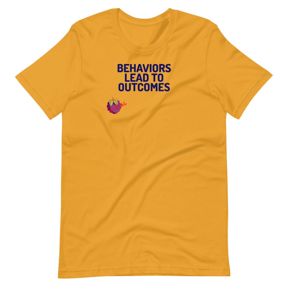 POSTAL: Outcomes Tee - Truthberry