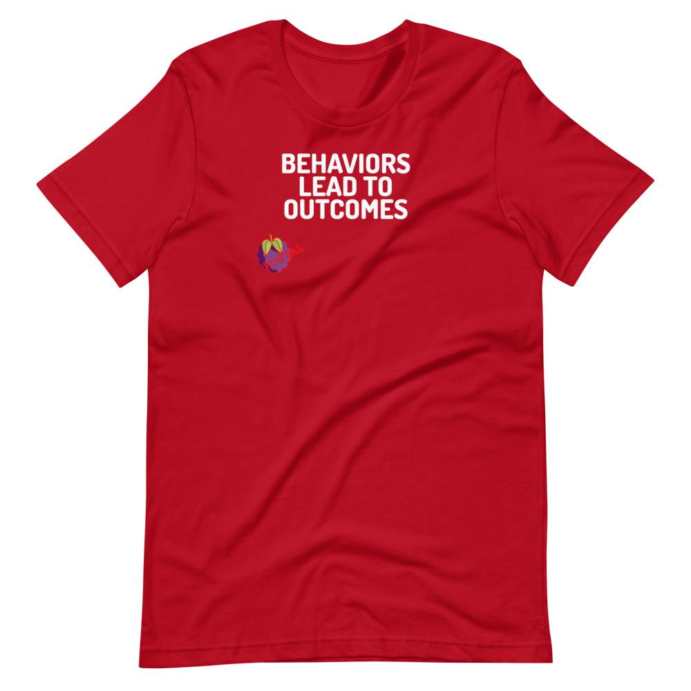 POSTAL: Outcomes Tee - Truthberry