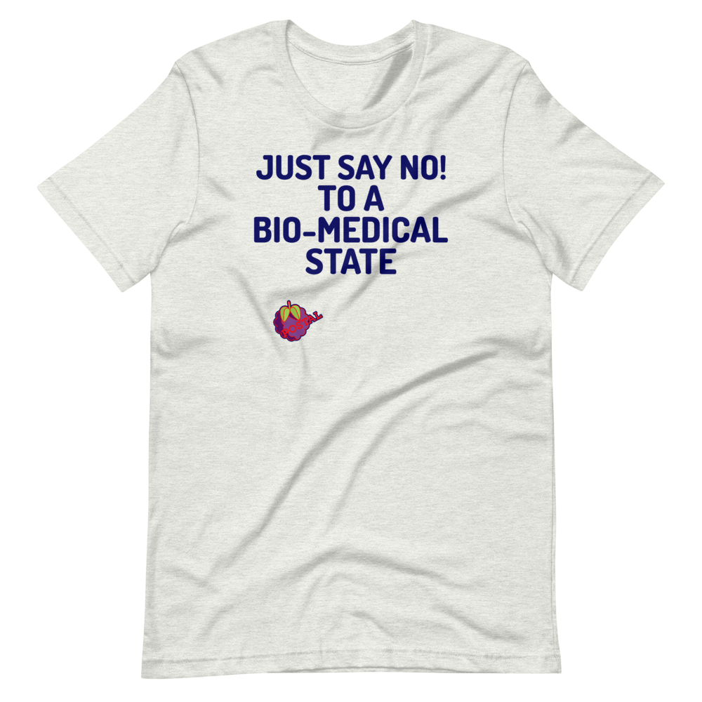 POSTAL: Say No Tee - Truthberry