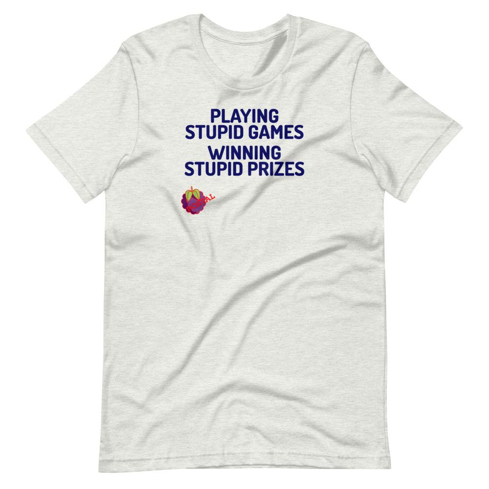 POSTAL: Stupid Games Tee - Truthberry