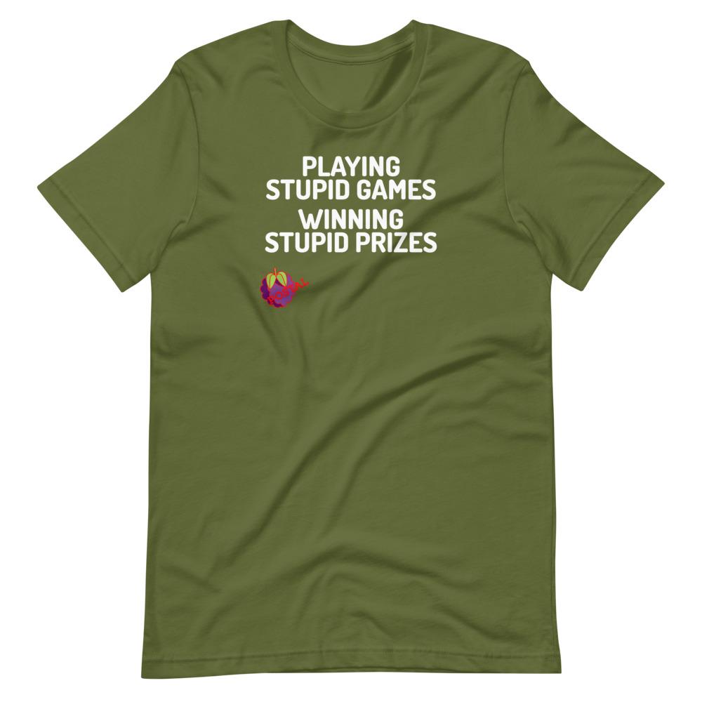 POSTAL: Stupid Games Tee - Truthberry