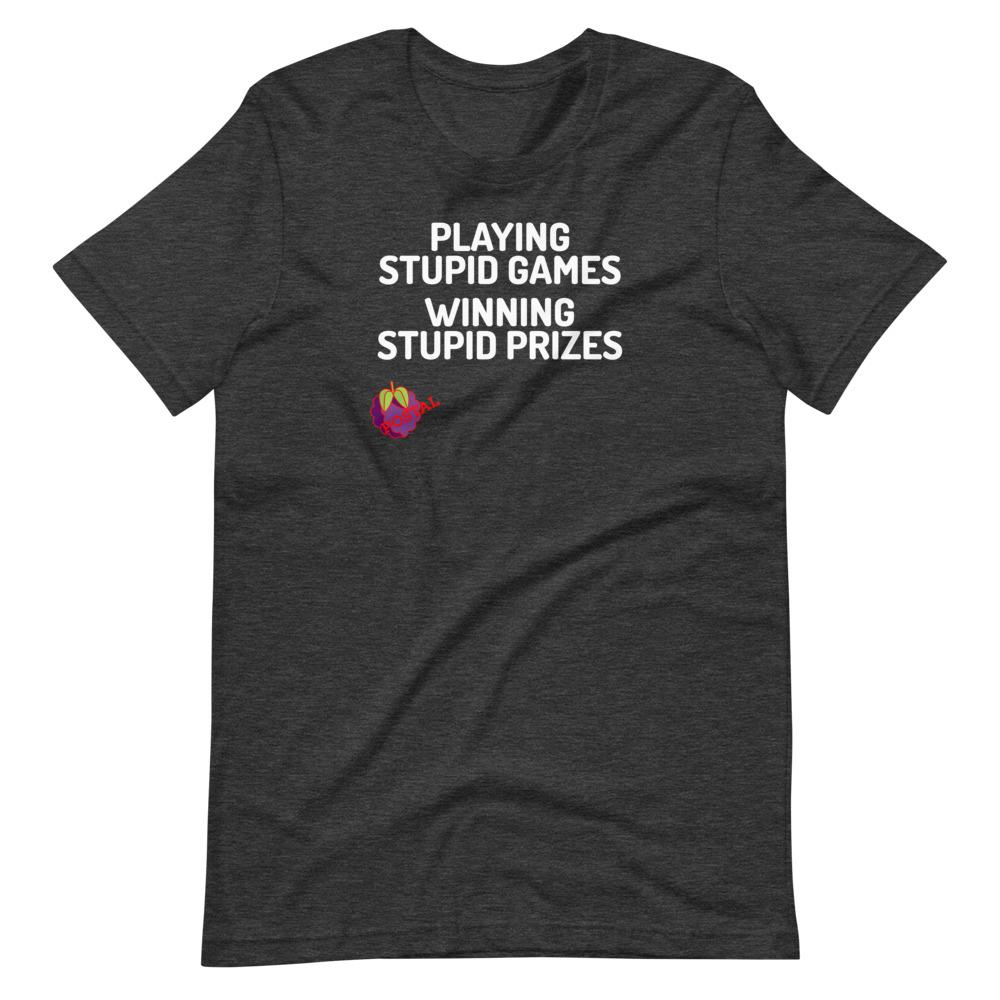 POSTAL: Stupid Games Tee - Truthberry