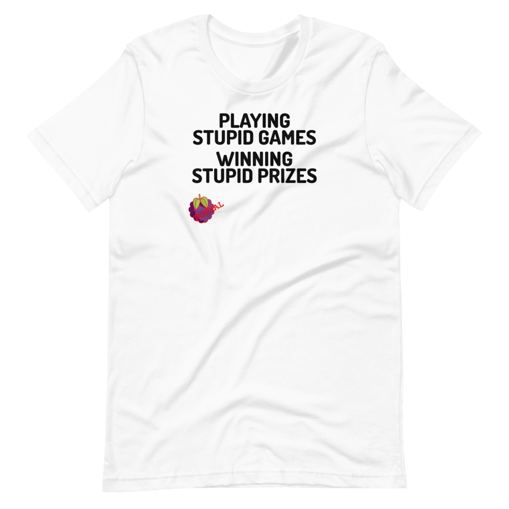 POSTAL: Stupid Games Tee - Truthberry