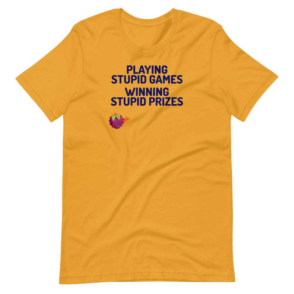 POSTAL: Stupid Games Tee - Truthberry