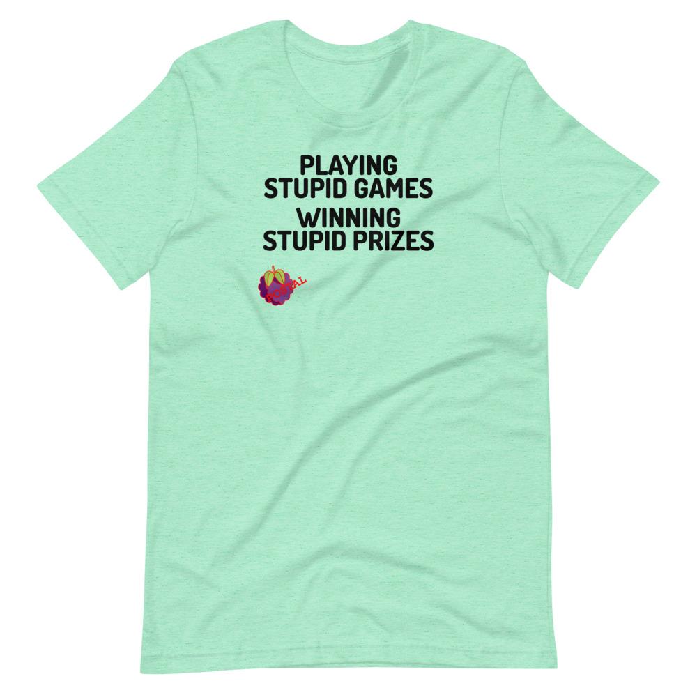 POSTAL: Stupid Games Tee - Truthberry