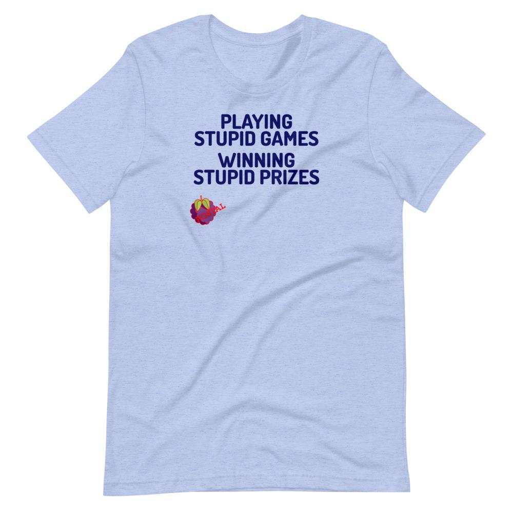 POSTAL: Stupid Games Tee - Truthberry