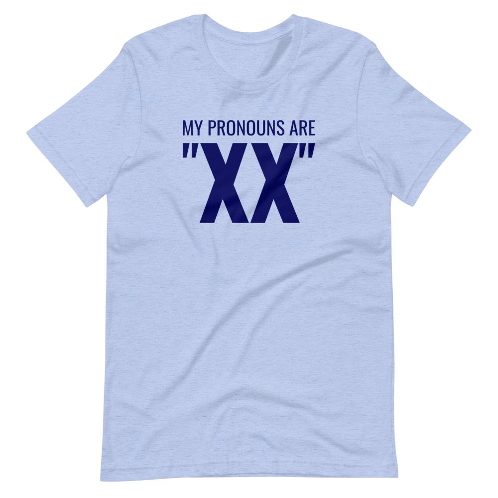 Pronoun XX Tee - Truthberry