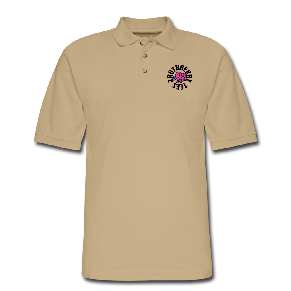 Pronouns Matter Polo - Truthberry