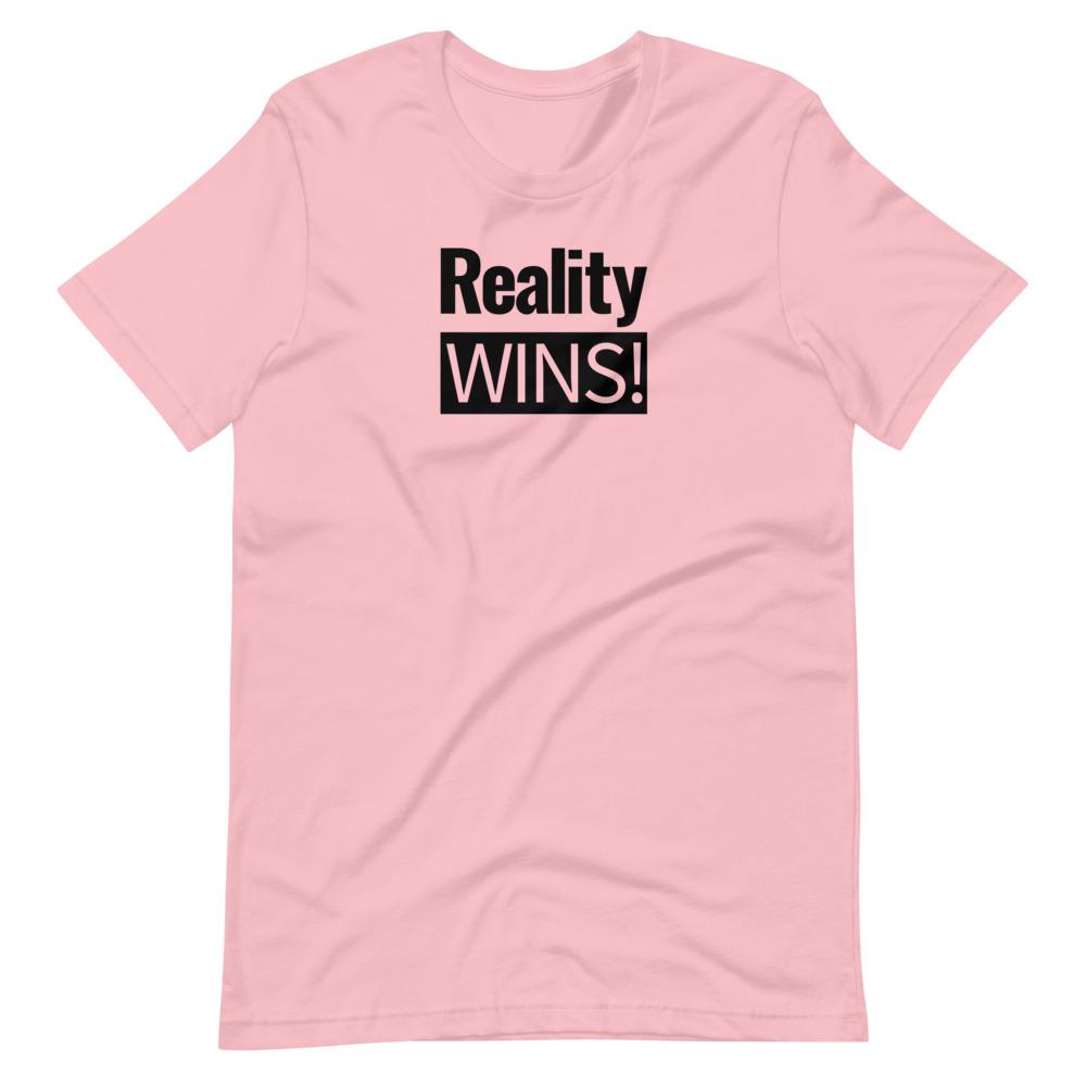 Reality Wins Tee - Truthberry