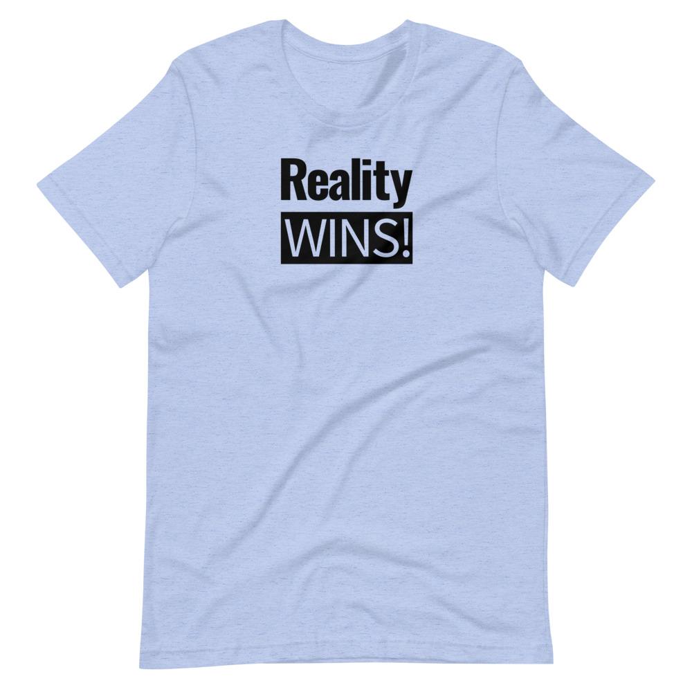 Reality Wins Tee - Truthberry