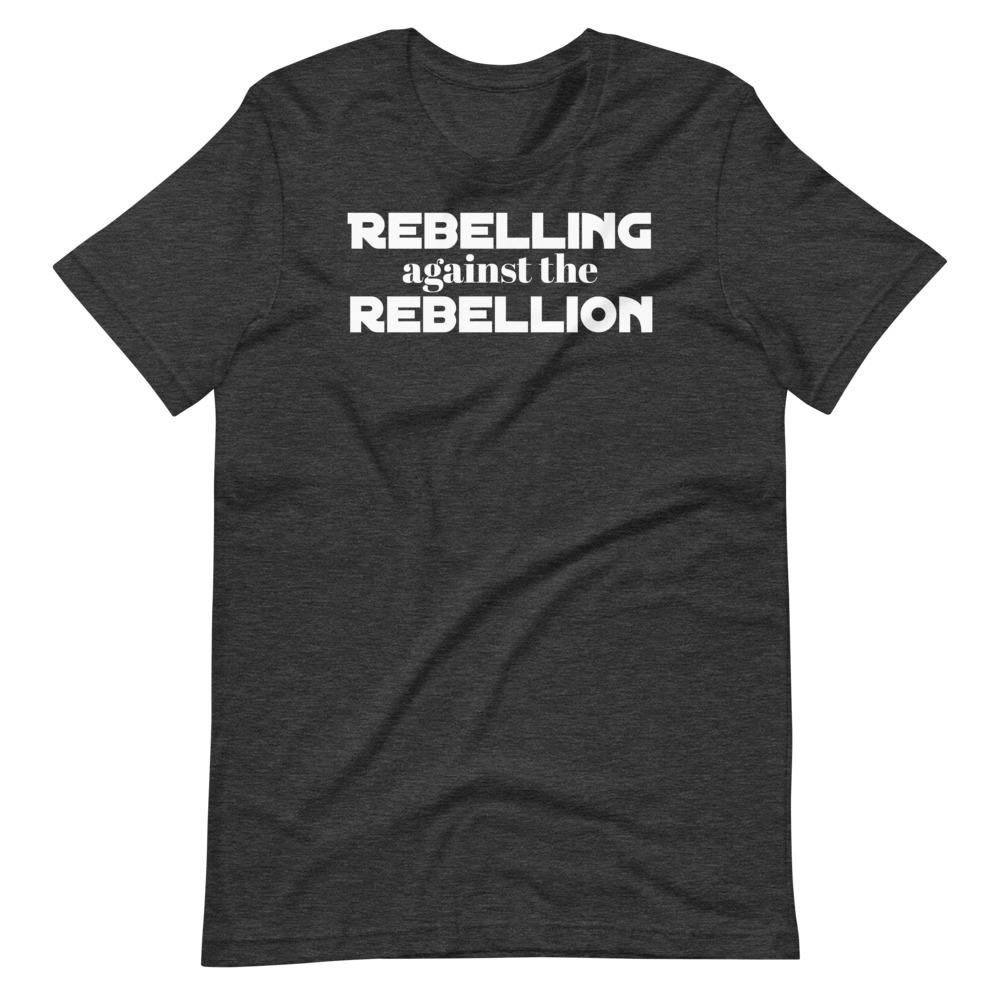 Rebelling Tee - Truthberry