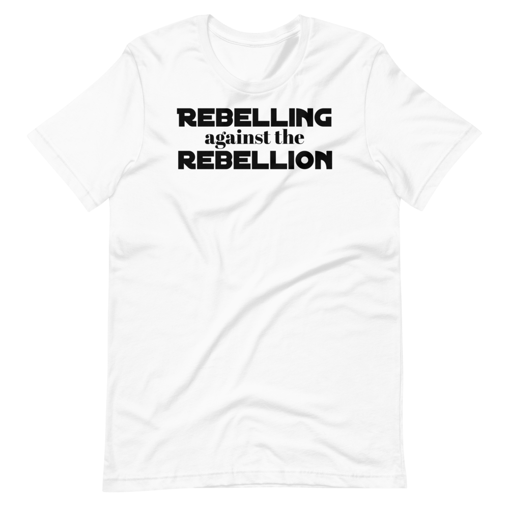 Rebelling Tee - Truthberry