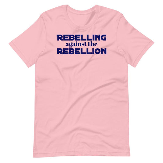 Rebelling Tee - Truthberry