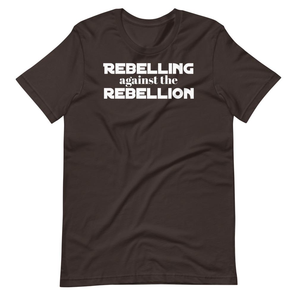 Rebelling Tee - Truthberry