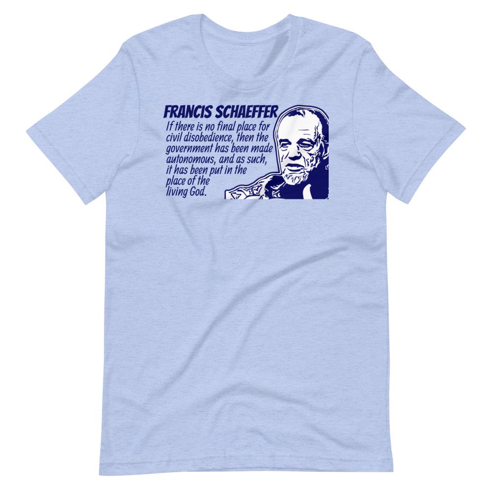 Schaeffer Disobey Tee - Truthberry