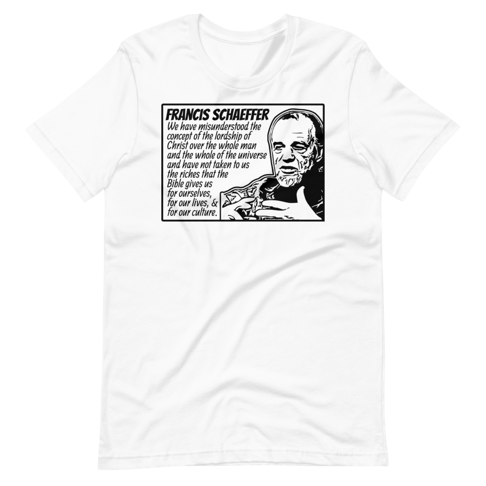 Schaeffer Lordship Tee - Truthberry