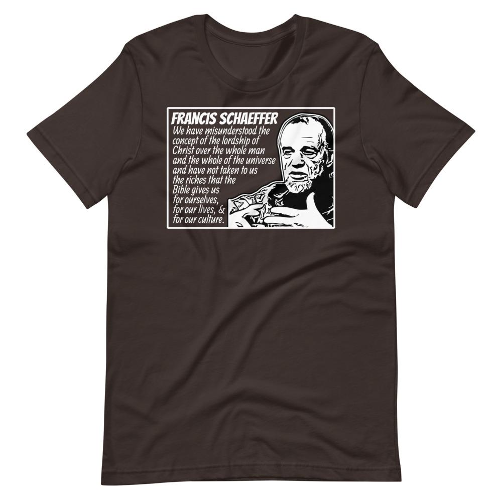 Schaeffer Lordship Tee - Truthberry