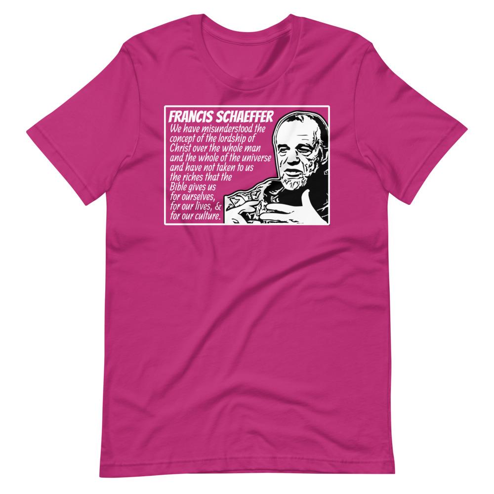 Schaeffer Lordship Tee - Truthberry