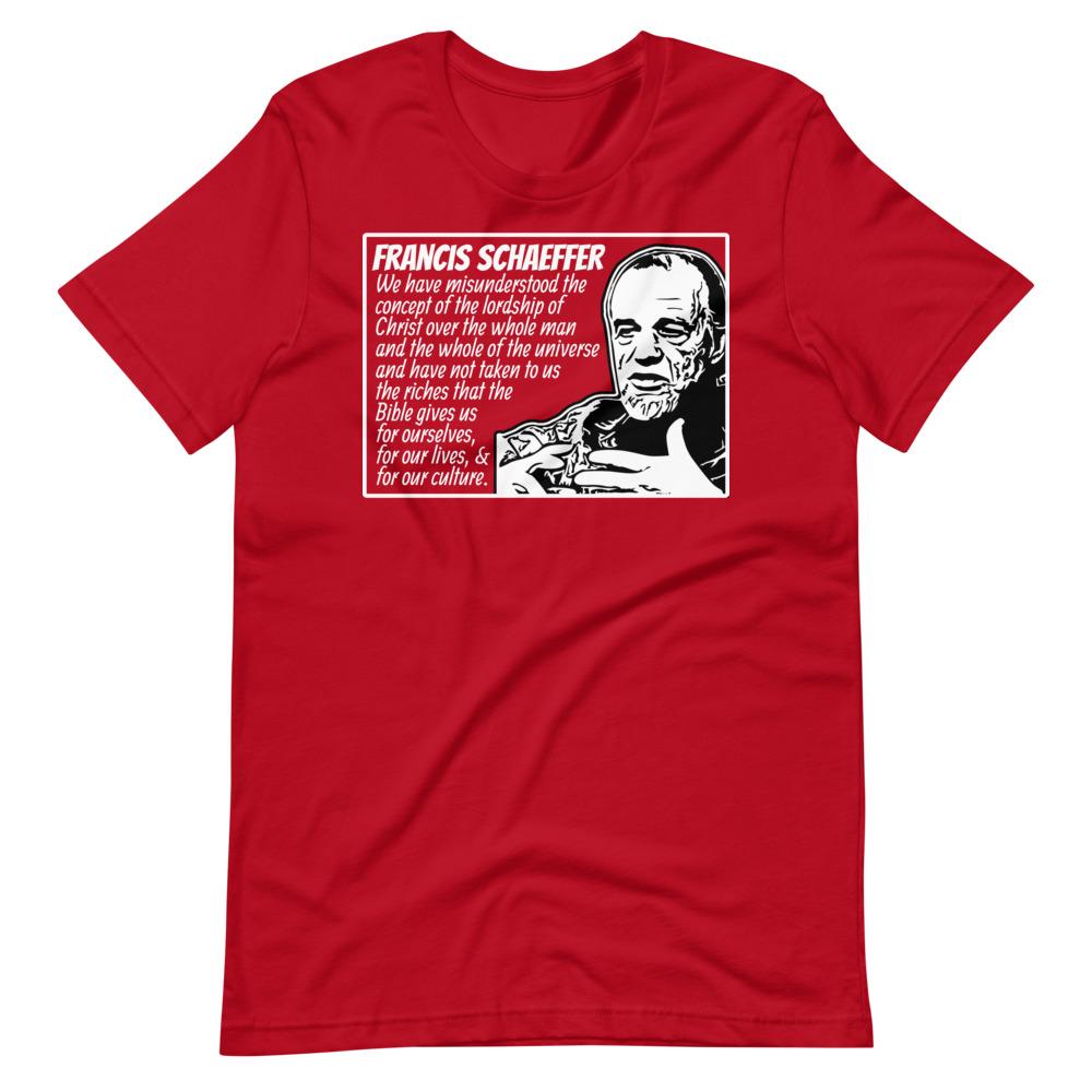 Schaeffer Lordship Tee - Truthberry