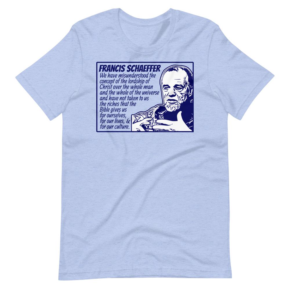 Schaeffer Lordship Tee - Truthberry