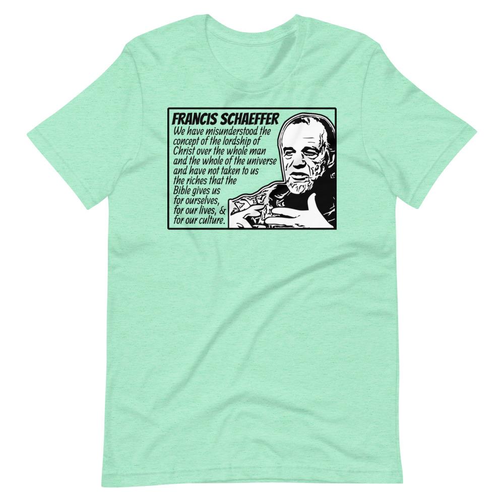 Schaeffer Lordship Tee - Truthberry