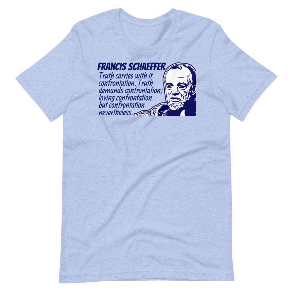 Schaeffer Truthy Tee - Truthberry