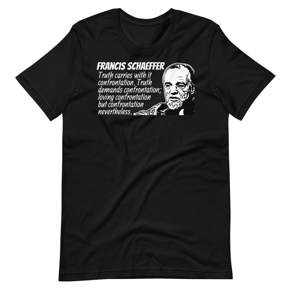 Schaeffer Truthy Tee - Truthberry