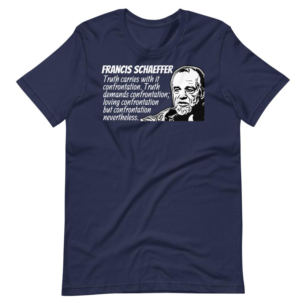 Schaeffer Truthy Tee - Truthberry