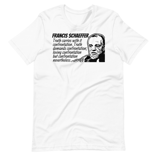 Schaeffer Truthy Tee - Truthberry