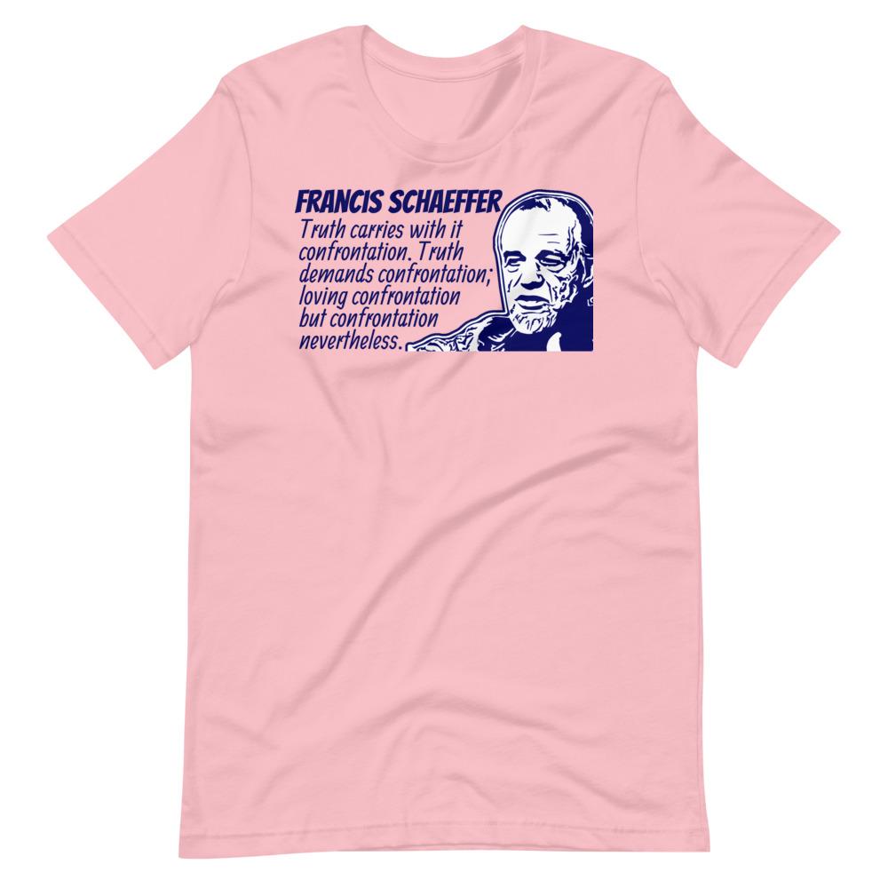 Schaeffer Truthy Tee - Truthberry