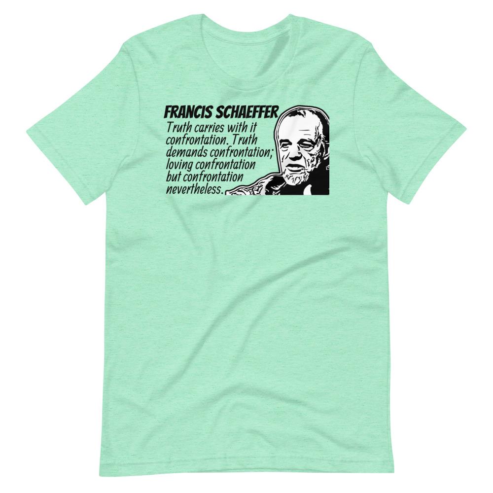 Schaeffer Truthy Tee - Truthberry