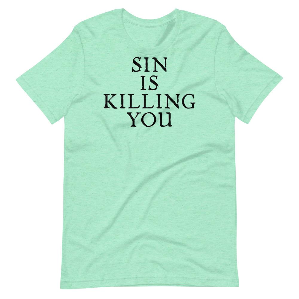 Sin is Tee - Truthberry