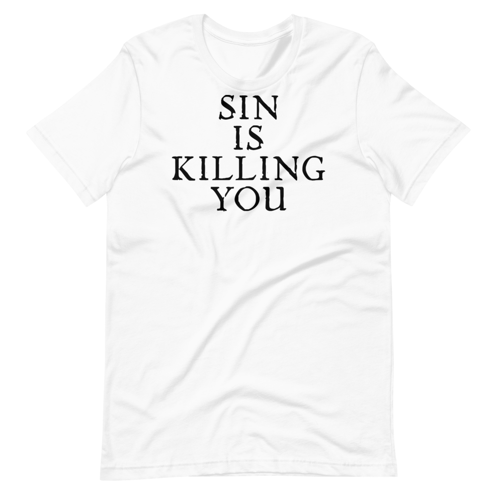 Sin is Tee - Truthberry