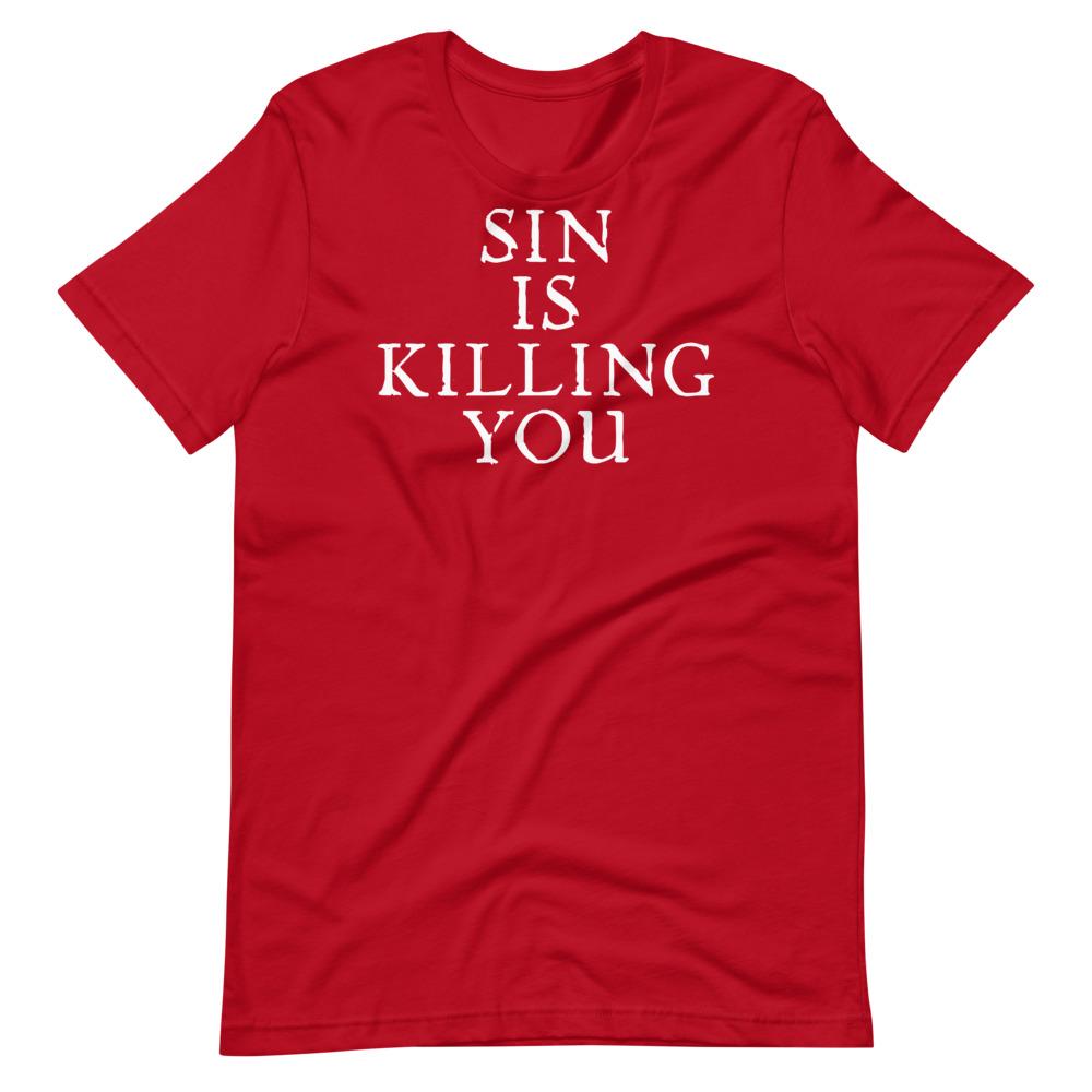 Sin is Tee - Truthberry