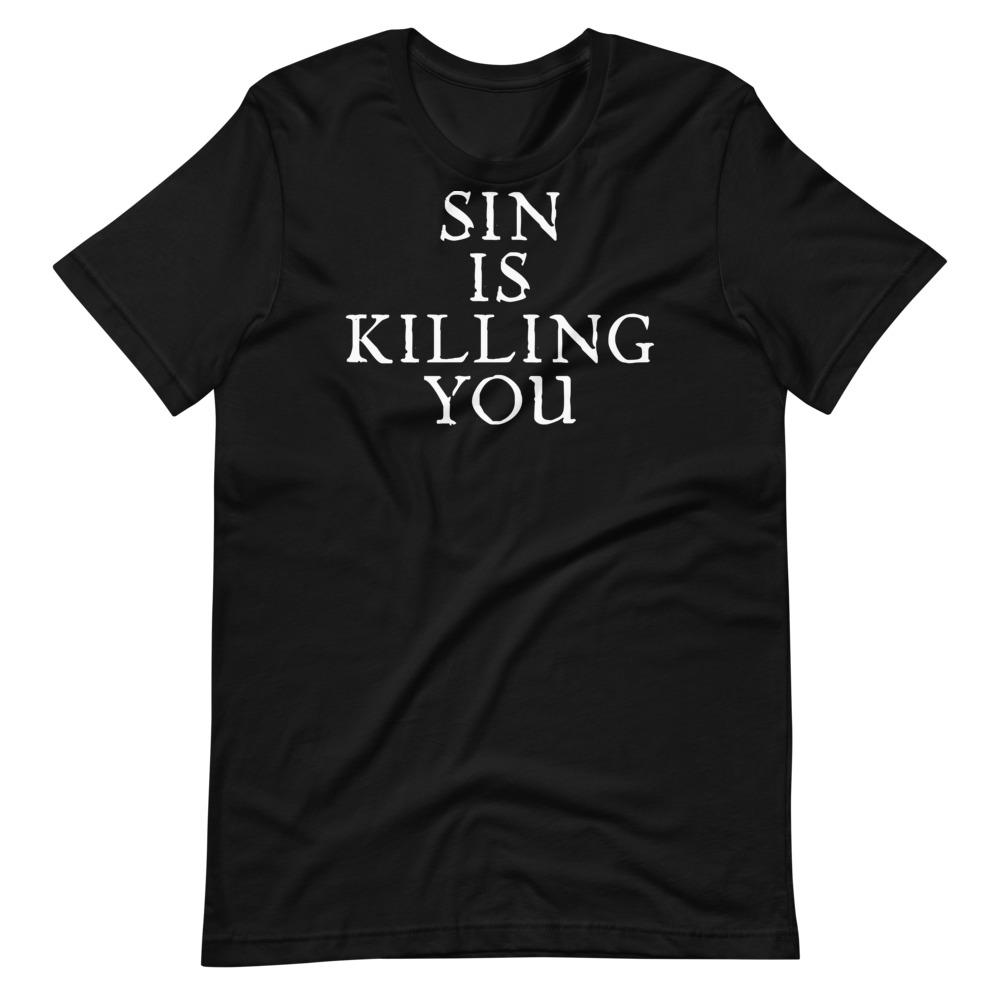 Sin is Tee - Truthberry