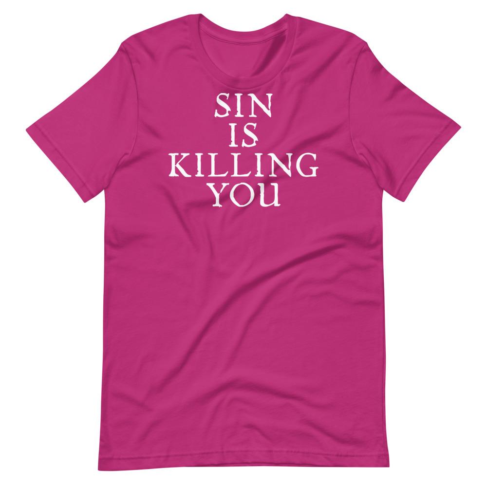 Sin is Tee - Truthberry