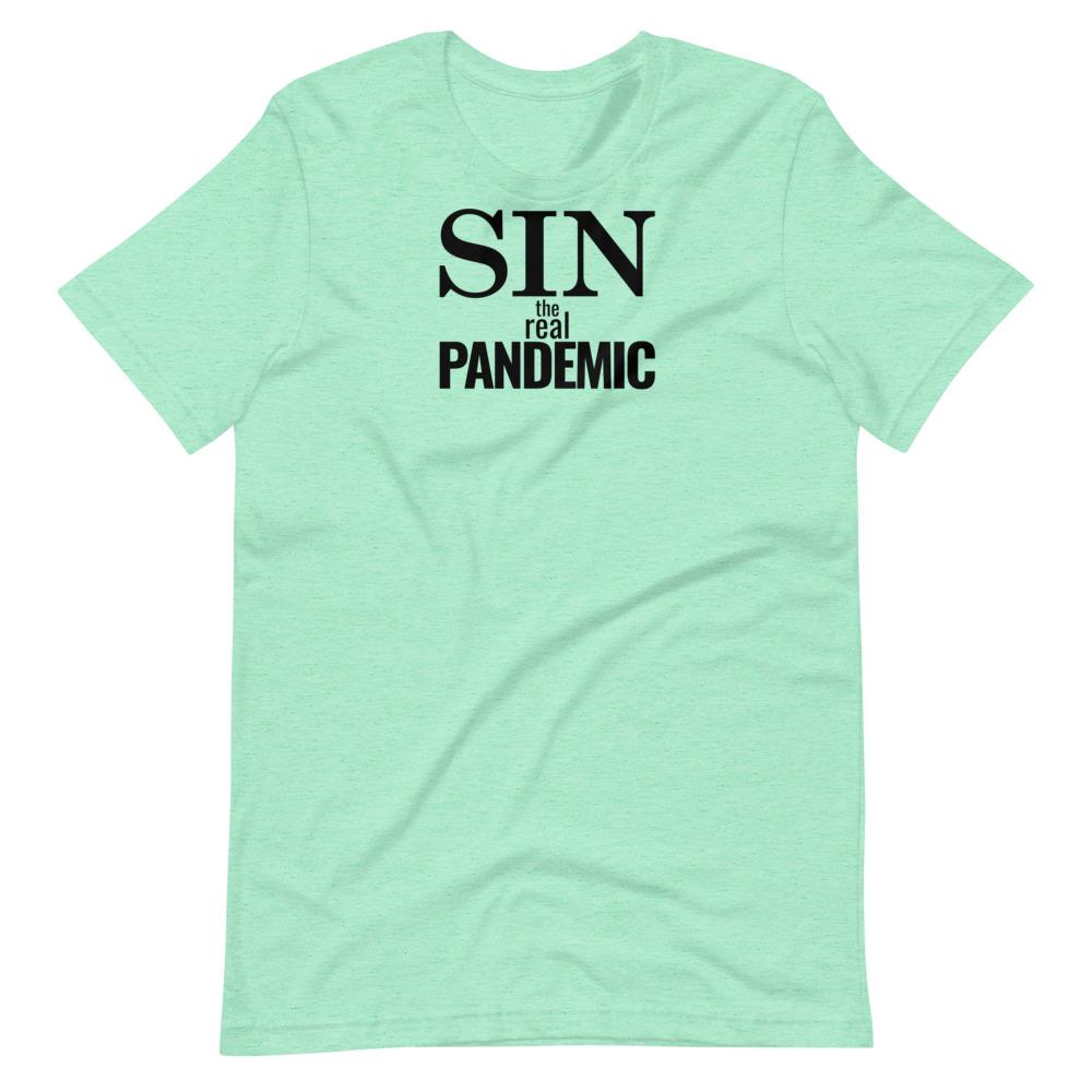 Sin Pandemic Tee - Truthberry