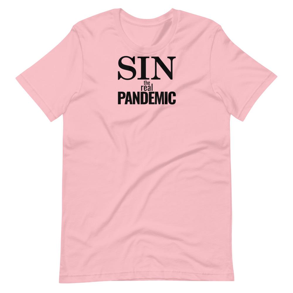 Sin Pandemic Tee - Truthberry