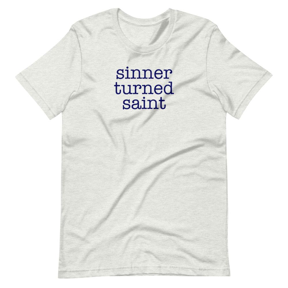 Sinner Turned Tee - Truthberry