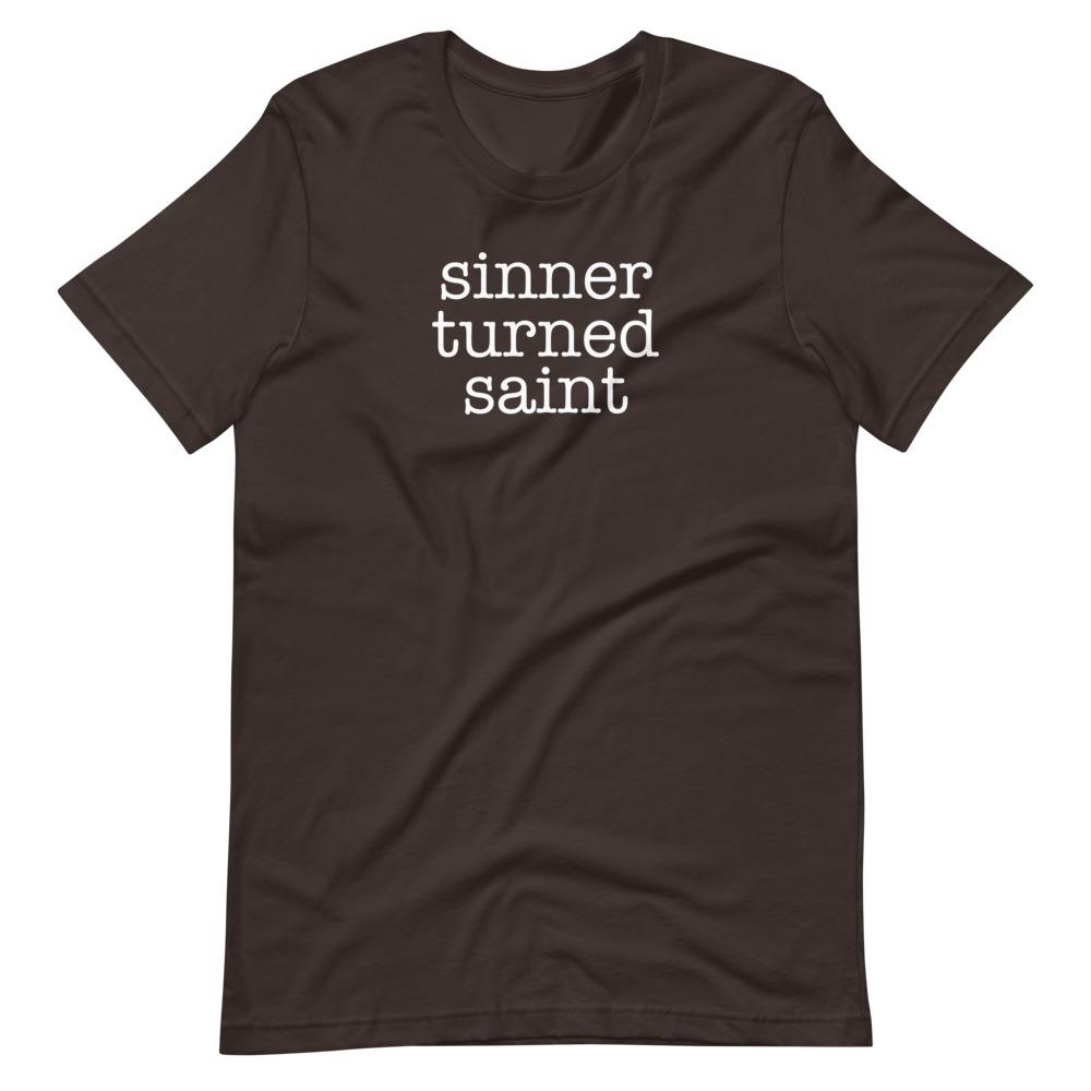 Sinner Turned Tee - Truthberry