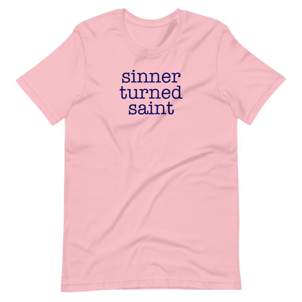 Sinner Turned Tee - Truthberry