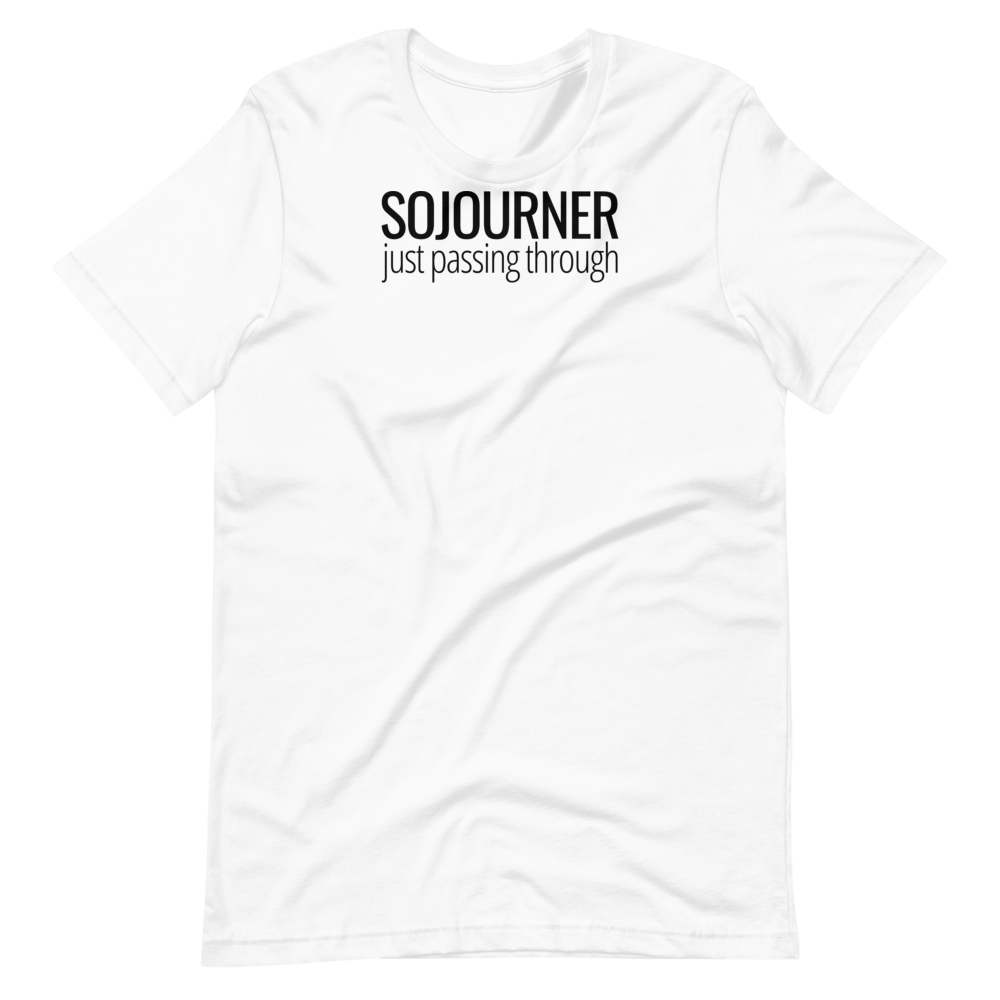 Sojourner Tee - Truthberry