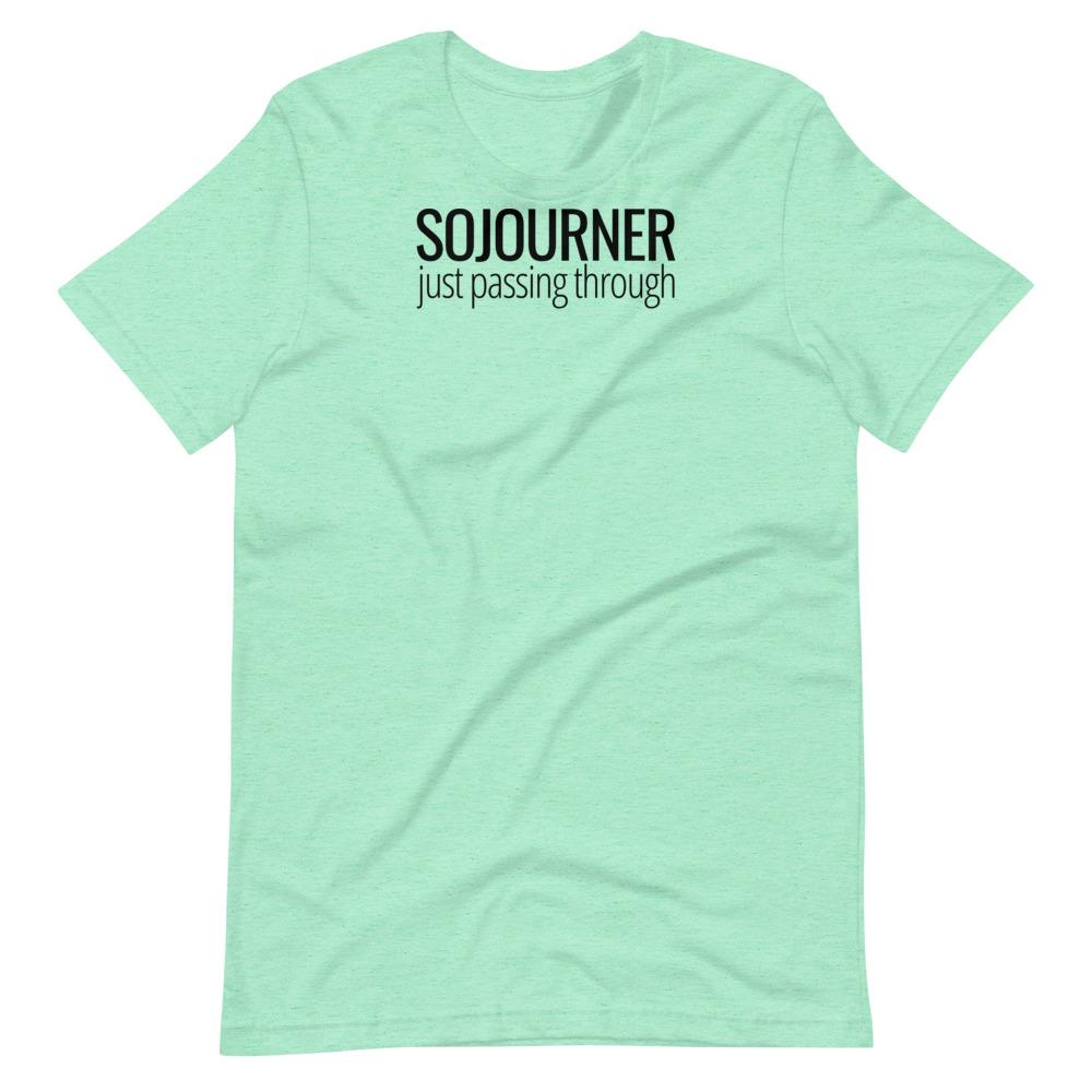 Sojourner Tee - Truthberry