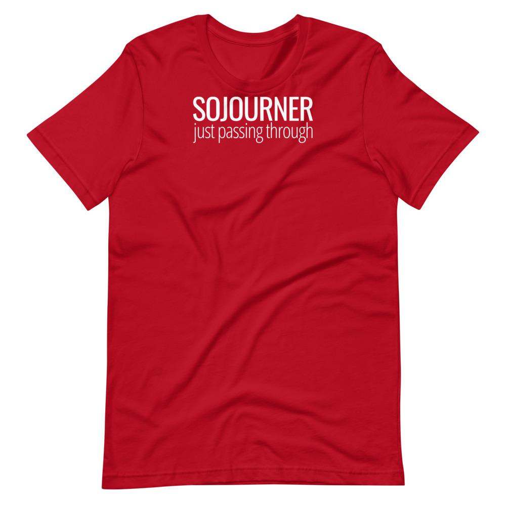 Sojourner Tee - Truthberry