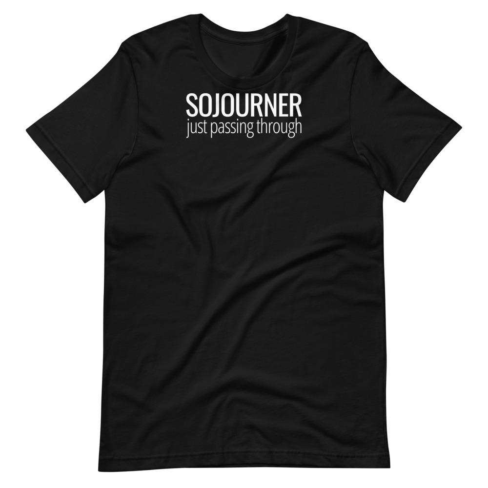 Sojourner Tee - Truthberry