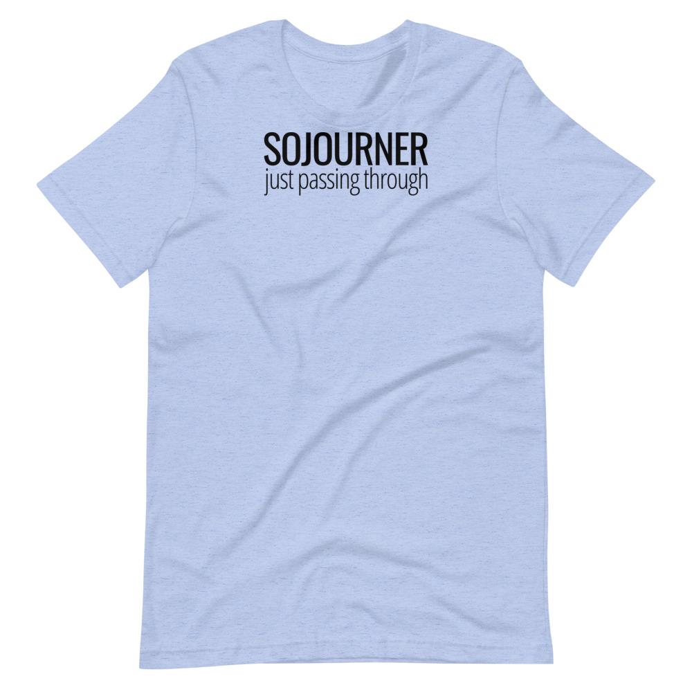 Sojourner Tee - Truthberry