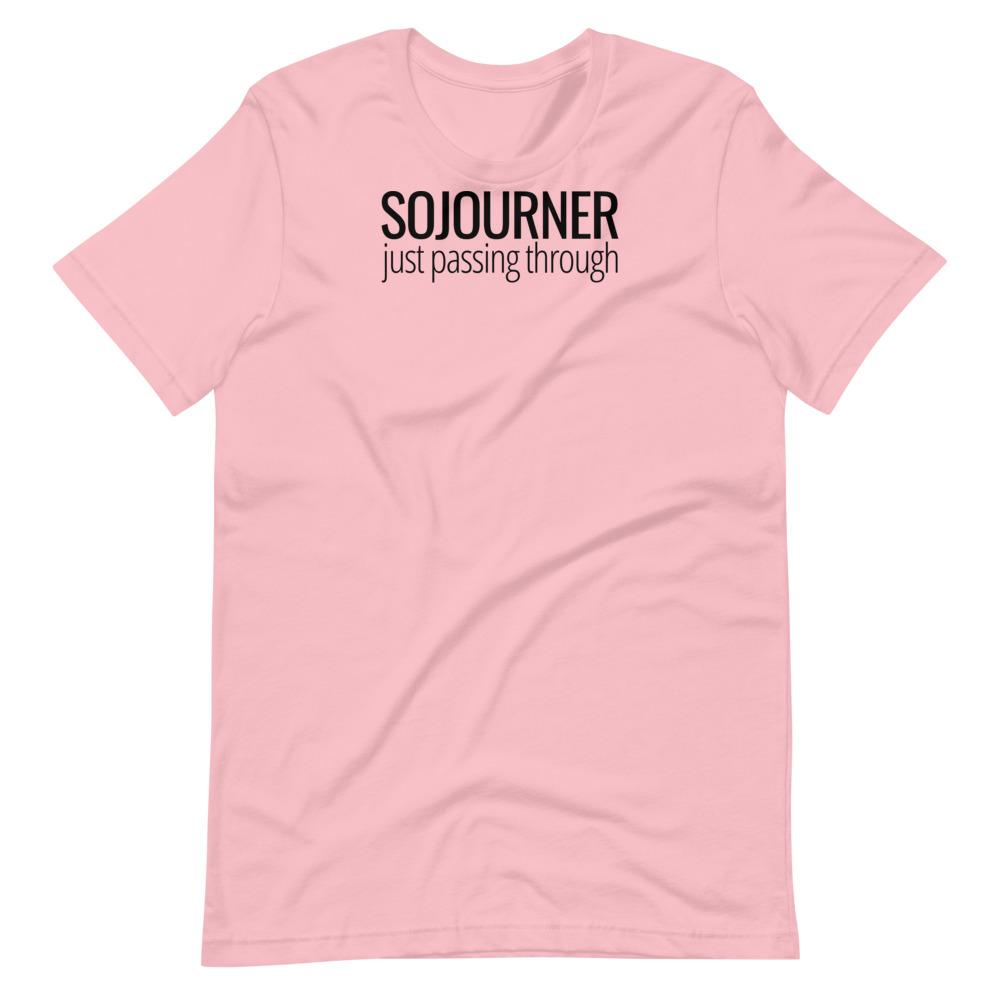 Sojourner Tee - Truthberry